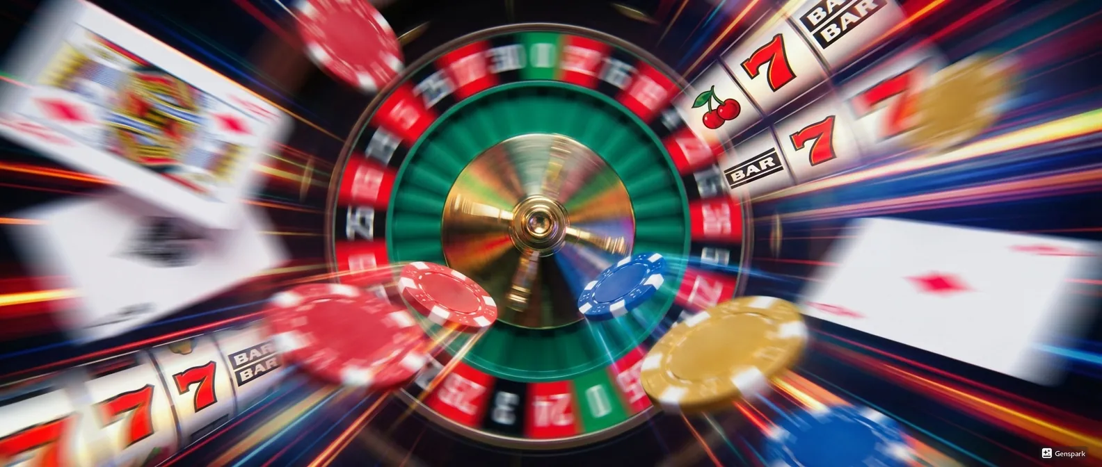 Madnix Casino bonus
